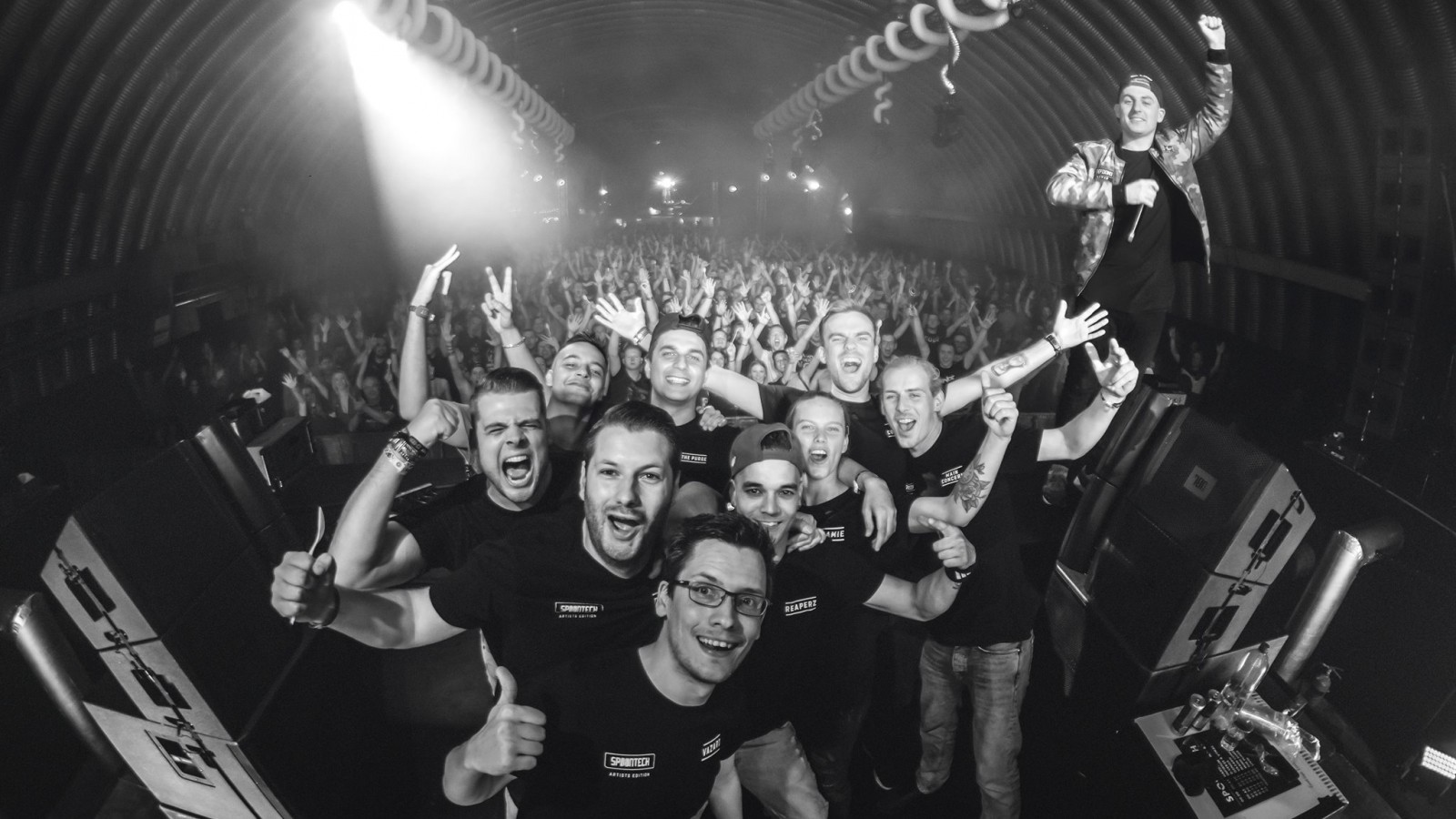 Spoontech: van underdog tot QAPITAL hosting | Blogs | Hardstyle Report