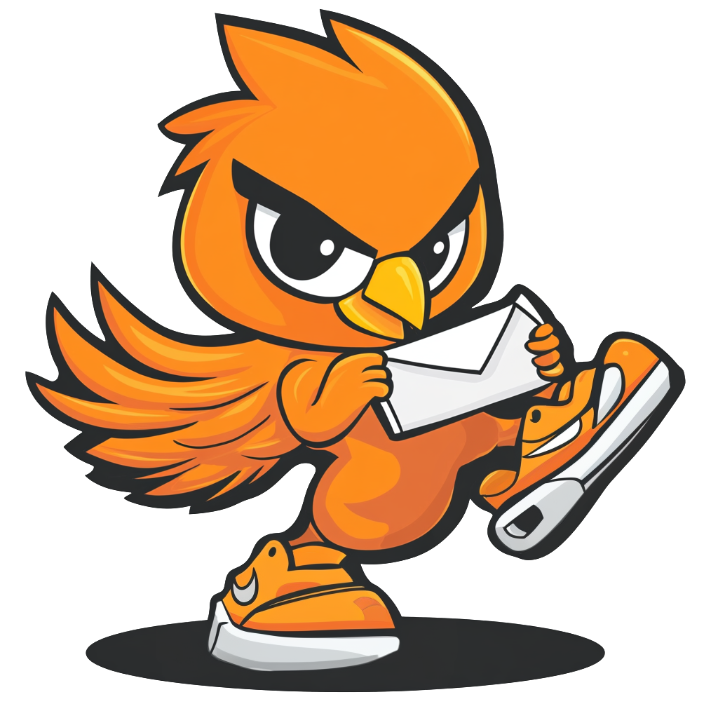 THE ORANGE COURIER
